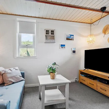 Ferienhaus Baunebjergvej Hvide Sande Ix *