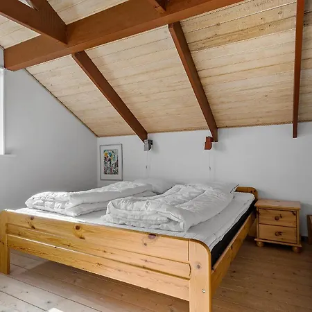 Baunebjergvej Hvide Sande Ix Ferienhaus Havrvig