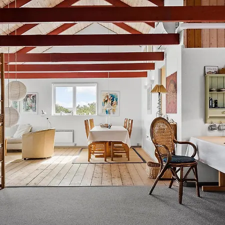 Baunebjergvej Hvide Sande Ix * Havrvig