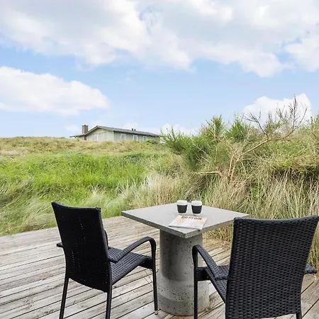 Ferienhaus Baunebjergvej Hvide Sande Ix