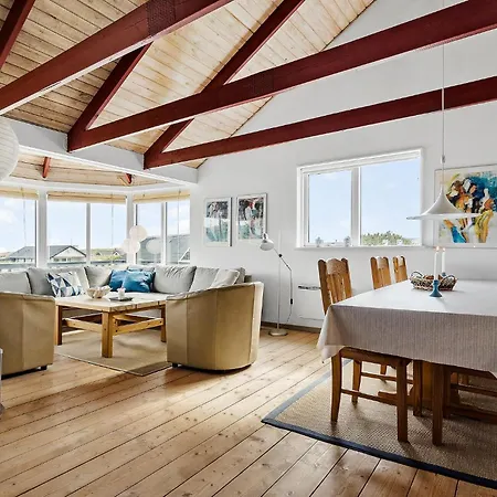 Ferienhaus Baunebjergvej Hvide Sande Ix *