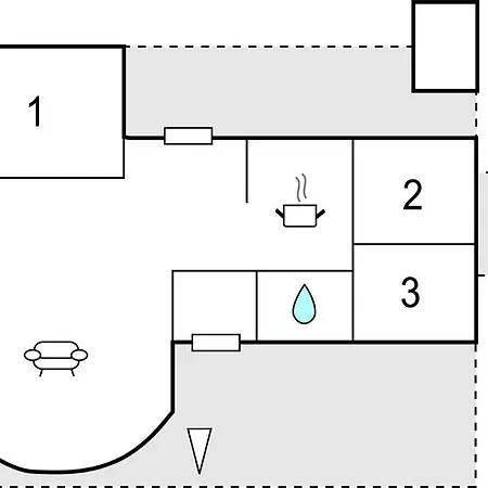 Baunebjergvej Hvide Sande Ix Ferienhaus Havrvig